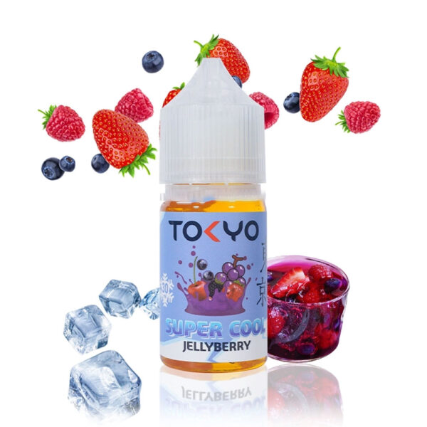 JELLY BERRY TOKYO SUPER COOL SERIES