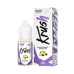 BLACKCURRANT MANGO ICE DRIP DOWN KRUSH