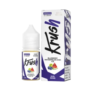 BLUEBERRY WATERMELON KIWI DRIP DOWN KRUSH