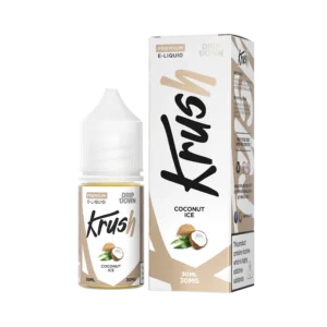 COCONUT ICE DRIP DOWN KRUSH