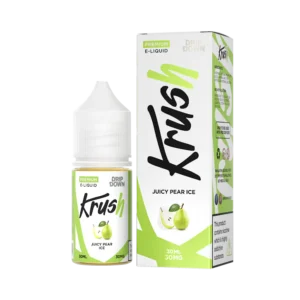 PEACH PEAR ICE DRIP DOWN KRUSH