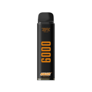 PINEAPPLE PASSION FRUIT ICE SLUGGER DISPOSABLE 6000 PUFFS
