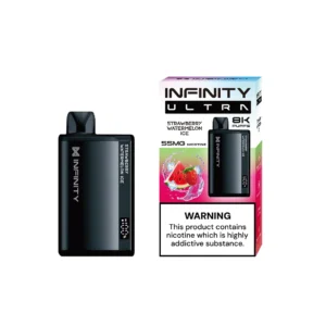 STRAWBERRY WATERMELON ICE INFINITY ULTRA DISPOSABLE