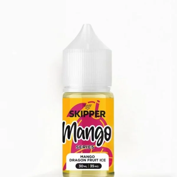 MANGO DRAGON FRUIT ICE SKIPPER MANGO SERIES 30ML