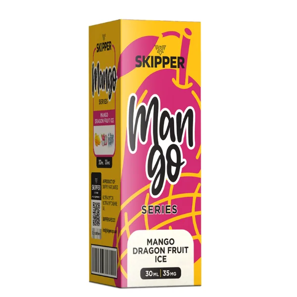 MANGO DRAGON FRUIT ICE SKIPPER MANGO SERIES 30ML