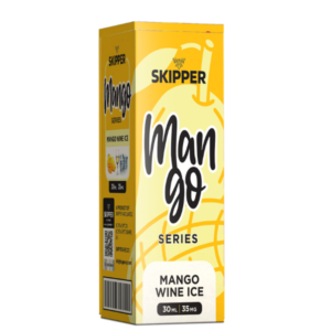 <h1>MANGO WINE ICE SKIPPER MANGO SERIES</h1> <strong data-start="173" data-end="219">Mango Wine Ice Skipper Mango Series 30ml</strong> blends rich mango flavor with a subtle wine twist and a smooth icy finish. Available in <strong data-start="308" data-end="325">35mg and 50mg</strong>, it’s a bold, refreshing e-liquid made for true mango lovers in Pakistan. <strong data-start="406" data-end="477">Skipper proudly launches Pakistan’s first-ever Mango Series in 30ml</strong>, available in <strong data-start="492" data-end="509">35mg and 50mg</strong> strengths. Crafted for mango lovers, by mango lovers. <h5><strong>YOU CAN EXPLORE MORE SKIPPER MANGO SEIRES FLAVORS <a href="https://www.rockstarvapor.co/product-category/skipper-mango-series/" target="_blank" rel="noopener">HERE!</a></strong></h5> <p class="selectable-text copyable-text iq0m558w g0rxnol2" dir="ltr"><span class="selectable-text copyable-text">At Rockstar, we believe every purchase is an experience of convenience, quality, and satisfaction.</span></p> <p class="selectable-text copyable-text iq0m558w g0rxnol2" dir="ltr"><span class="selectable-text copyable-text jv8stmnn">*</span><b><strong class="selectable-text copyable-text nbipi2bn">Price Match Guarantee:</strong></b><span class="selectable-text copyable-text jv8stmnn">*</span><span class="selectable-text copyable-text">  We’re committed to offering you the best value on your purchases. If you find a lower price on an identical item from a competitor, simply let us know, and we’ll beat it.</span></p> <p class="selectable-text copyable-text iq0m558w g0rxnol2" dir="ltr"><span class="selectable-text copyable-text">Shop with confidence, knowing that you’re getting the best deal possible. Enjoy the ease of browsing and purchasing from the comfort of your home, Explore our catalog, place order, and get doorstep delivery. Our knowledgeable and friendly team is here to assist you with your order to make your shopping enjoyable,</span></p> <p class="selectable-text copyable-text iq0m558w g0rxnol2" dir="ltr"><span class="selectable-text copyable-text">We are located just around the corner in <a href="https://www.google.com/maps?ll=24.797475,67.044777&z=16&t=m&hl=en&gl=US&mapclient=embed&cid=3248600491974334453" target="_blank" rel="noopener">DHA Phase 5</a> & <a href="https://www.google.com/maps/place/Rockstar+Vapor+Co+-+Clifton+(Vape+Store)/@24.8271319,67.0278464,17z/data=!4m14!1m7!3m6!1s0x3eb33d243236324b:0xaa9b07f8edc863c0!2sRockstar+Vapor+Co+-+Clifton+(Vape+Store)!8m2!3d24.8271319!4d67.0304213!16s%2Fg%2F11twsg4yj7!3m5!1s0x3eb33d243236324b:0xaa9b07f8edc863c0!8m2!3d24.8271319!4d67.0304213!16s%2Fg%2F11twsg4yj7?entry=tt" target="_blank" rel="noopener">Clifton Boat Basin</a>, any of our store is your go-to spot for the latest vape gear, trendsetting flavors, and a vibe that’s as chill as it gets.</span></p>   MANGO WINE ICE SKIPPER MANGO SERIES