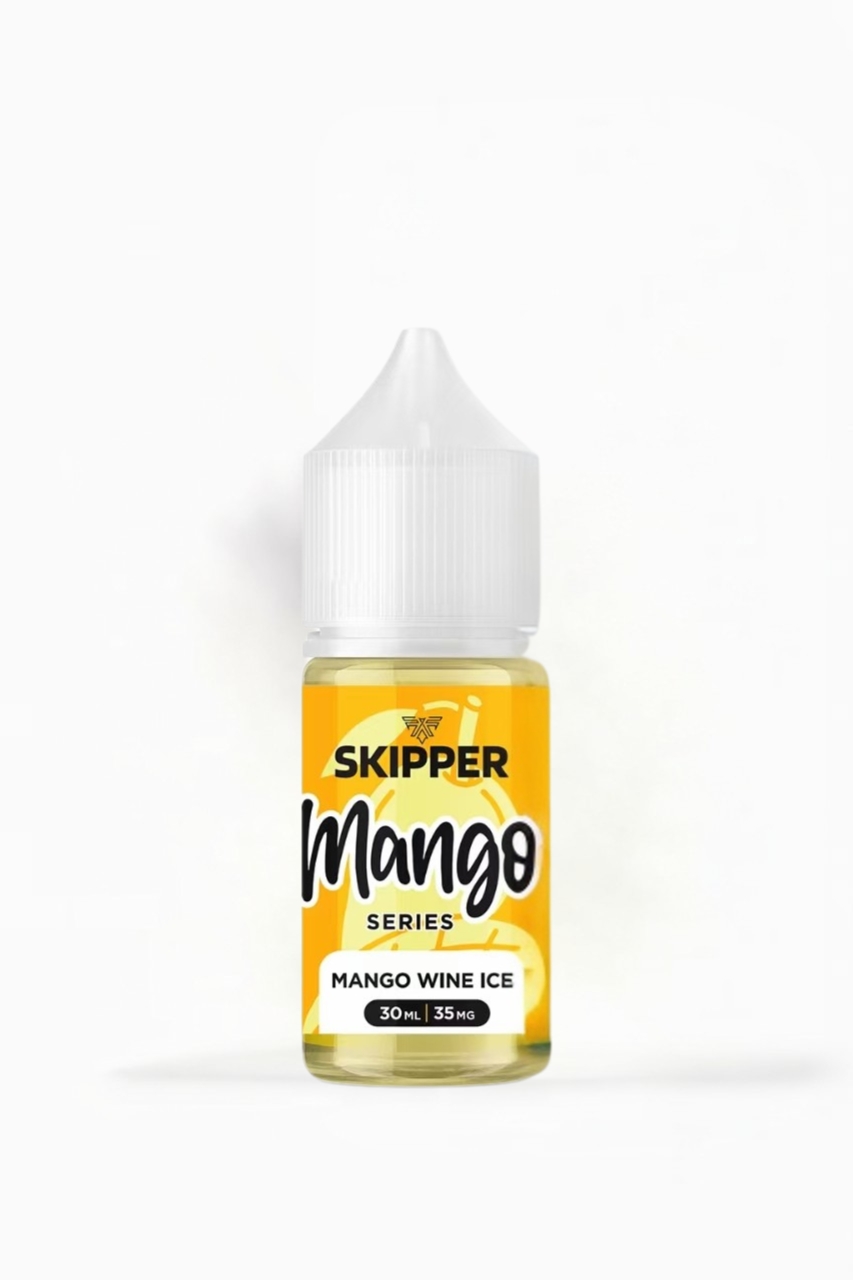 MANGO WINE ICE SKIPPER MANGO SERIES MANGO WINE ICE SKIPPER MANGO SERIES