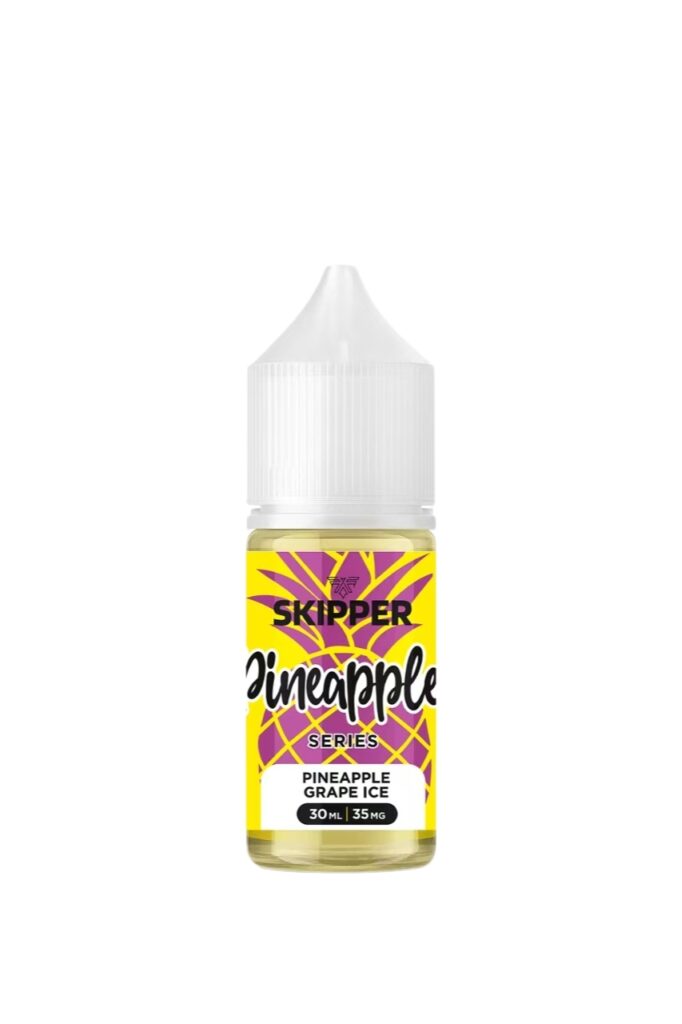 PINEPAPPLE GRAPE ICE SKIPPER PINEAPPLE SERIES