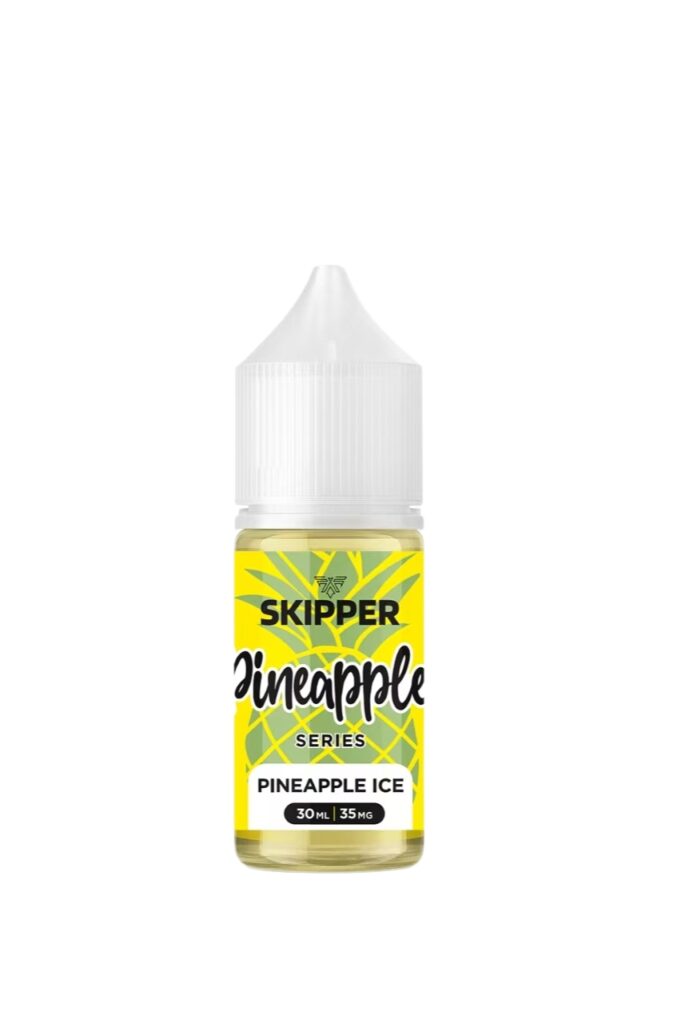 PINEPAPPLE ICE SKIPPER PINEAPPLE SERIES