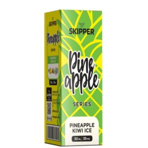 PINEPAPPLE KIWI ICE SKIPPER PINEAPPLE SERIES
