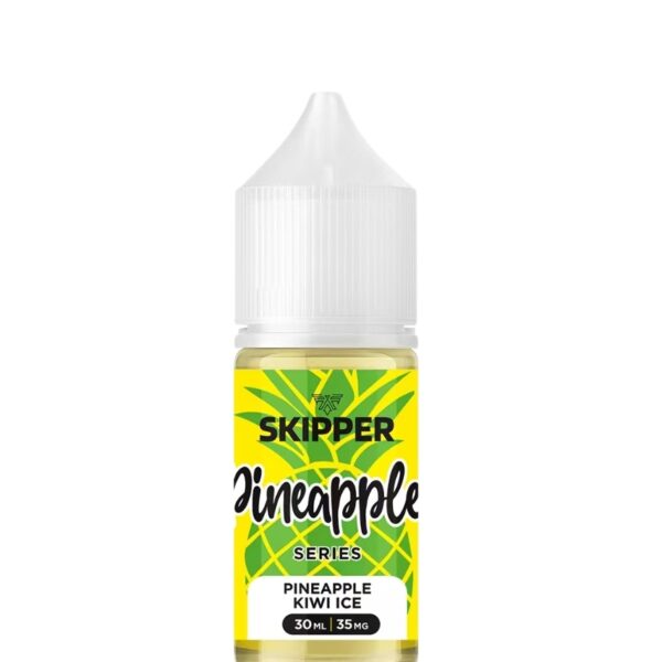 PINEPAPPLE KIWI ICE SKIPPER PINEAPPLE SERIES