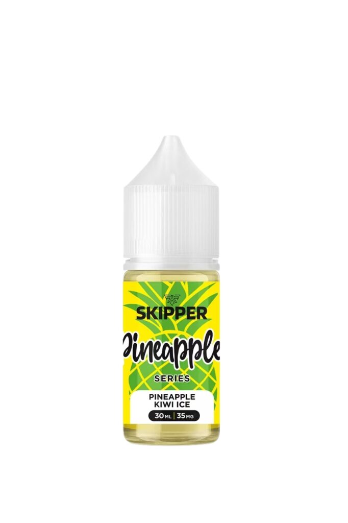 PINEPAPPLE KIWI ICE SKIPPER PINEAPPLE SERIES