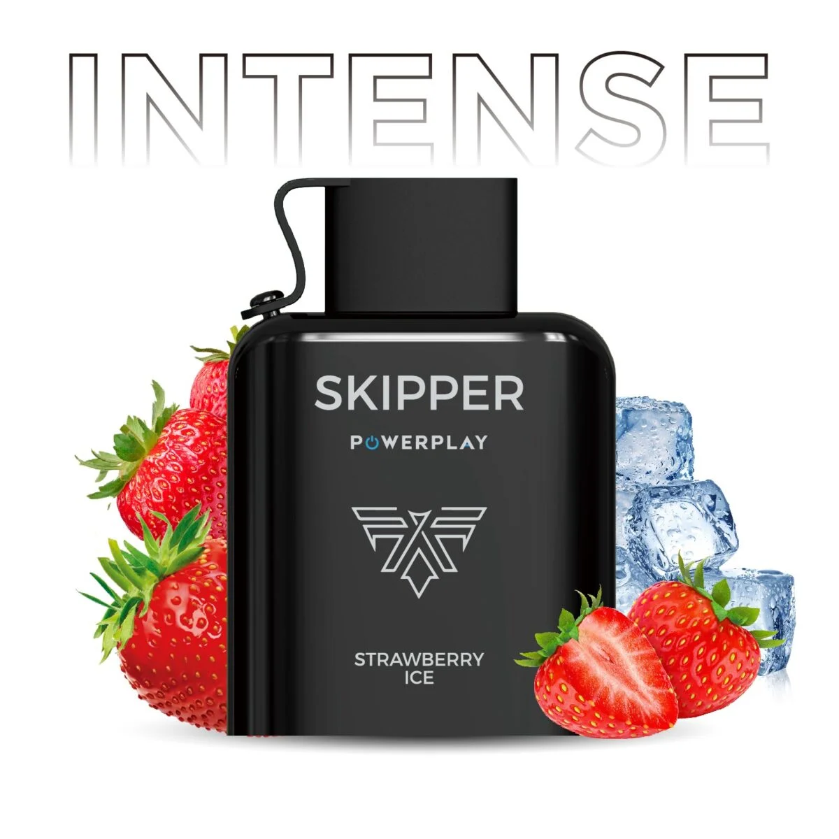STRAWBERRY ICE SKIPPER POWERPLAY INTENSE POD