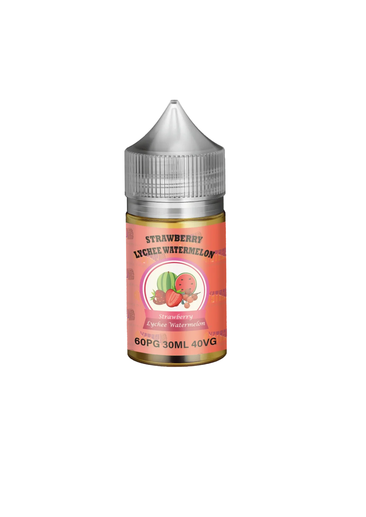 STRAWBERRY LYCHEE WATERMELON MYSTIQUE