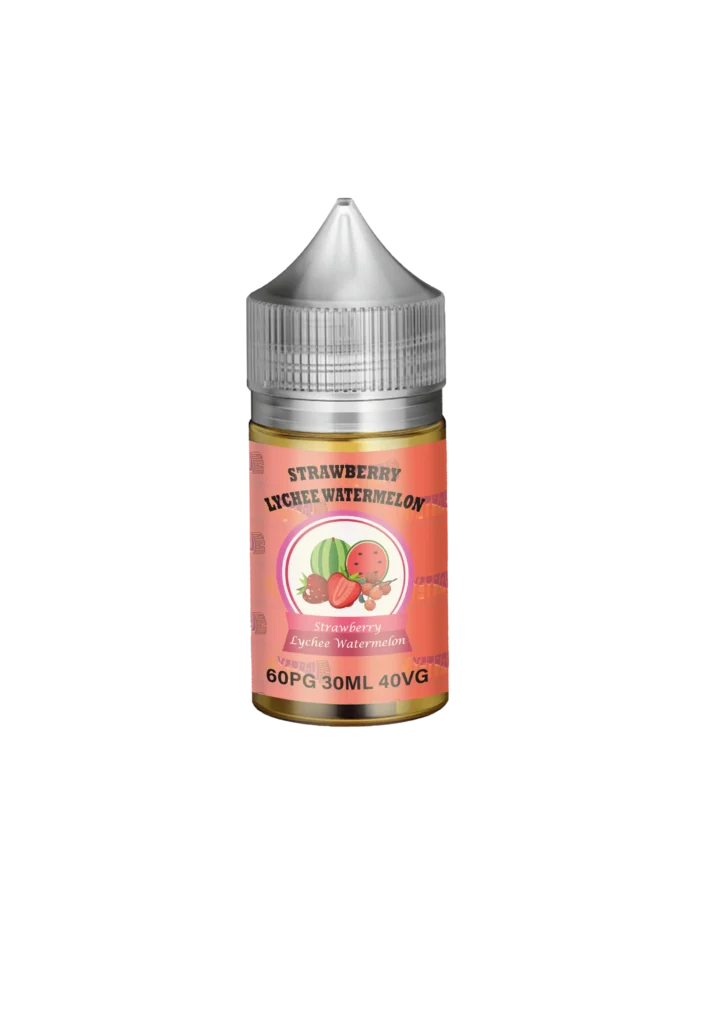 STRAWBERRY LYCHEE WATERMELON MYSTIQUE