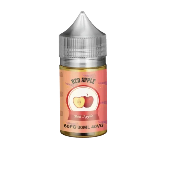 RED APPLE ICE MYSTIQUE