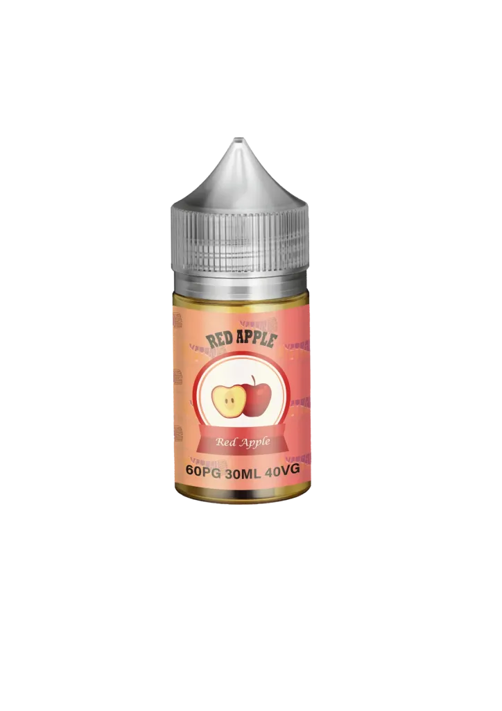 RED APPLE ICE MYSTIQUE