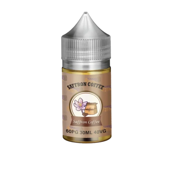 SAFFRON COFFEE MYSTIQUE