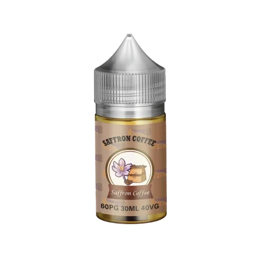 SAFFRON COFFEE MYSTIQUE