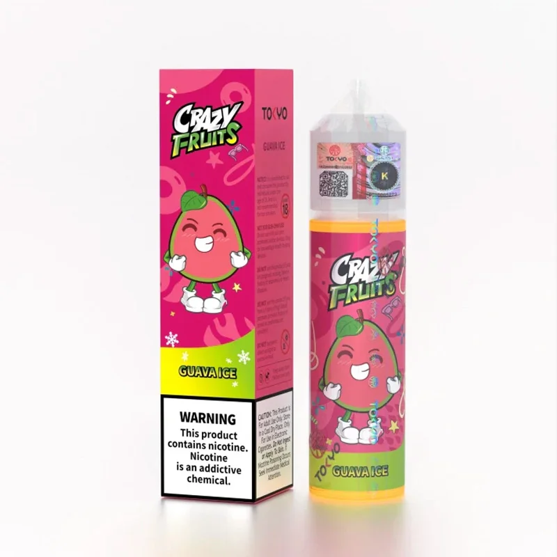 ICED GUAVA TOKYO CRAZY FRUITS