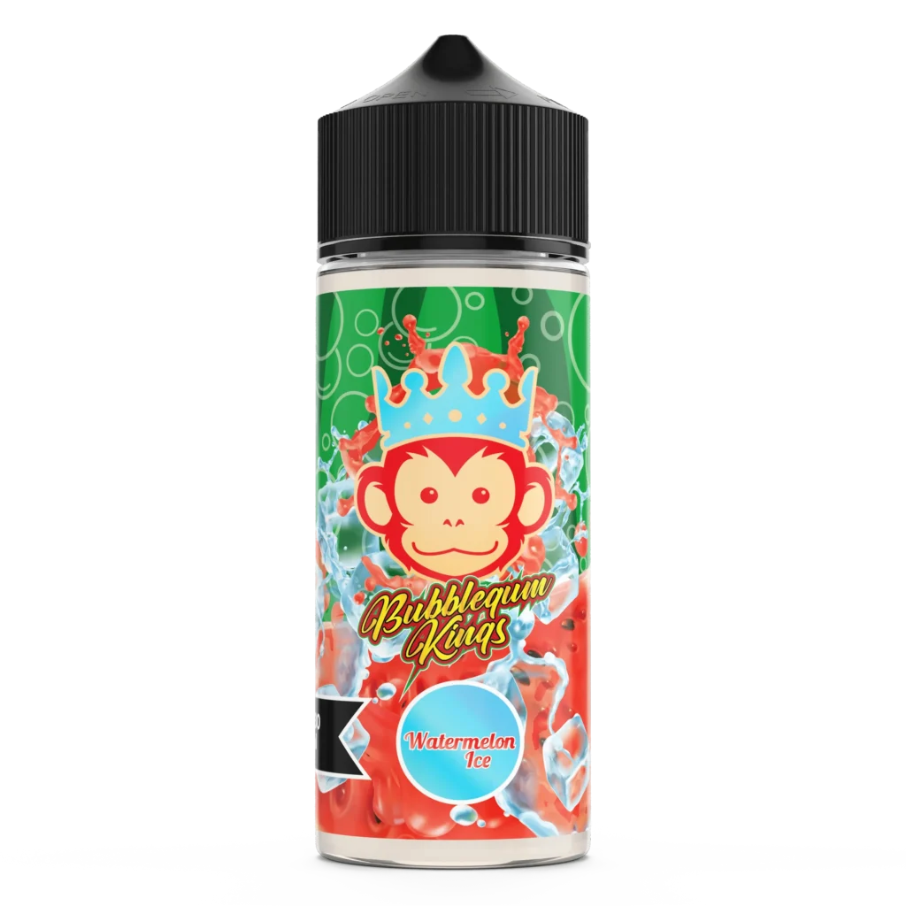 BUBBLEGUM KINGS WATERMELON ICE DR VAPES PANTHER SERIES
