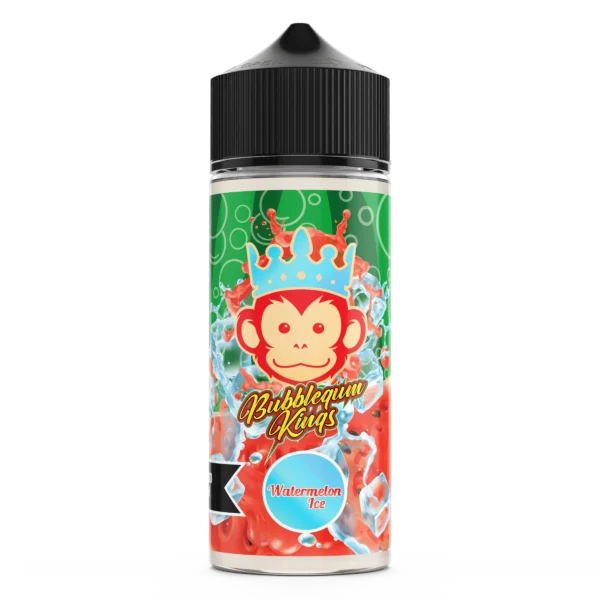 BUBBLEGUM KINGS WATERMELON ICE DR VAPES PANTHER SERIES