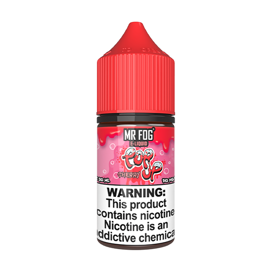 CHERRY ICE MR FOG POPUP SERIES 30ML