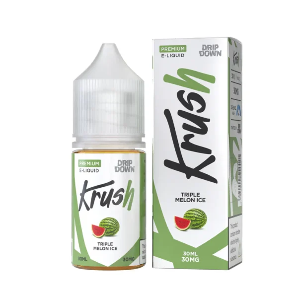 TRIPLE MELON ICE DRIP DOWN KRUSH