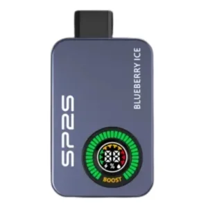 BLUEBERRY ICE SPTIME SMART BOOST DISPOSABLE 18000 PUFFS