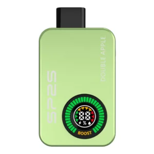 DOUBLE APPLE SPTIME SMART BOOST DISPOSABLE