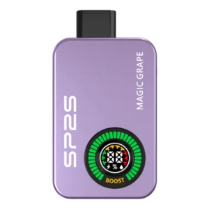 GRAPE ICE SPTIME SMART BOOST DISPOSABLE