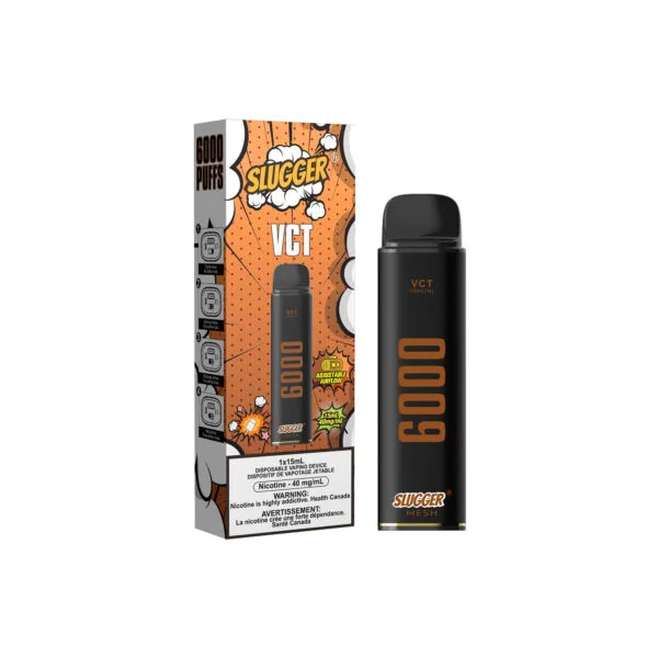 VCT SLUGGER DISPOSABLE