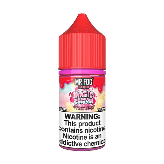 STRAWBERRY ICE MR FOG MAGIC COTTON SERIES