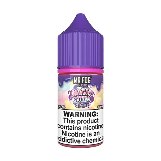GRAPE ICE MR FOG MAGIC COTTON SERIES 30ML