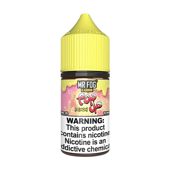 LEMON ICE MR FOG POPUP SERIES