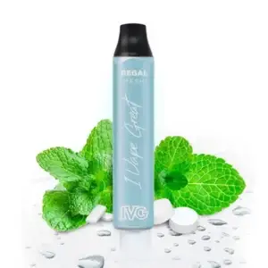 MINT IVG REGAL DISPOSABLE 6000 PUFFS