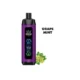 GRAPE MINT AL FAKHER CROWN BAR DISPOSABLE