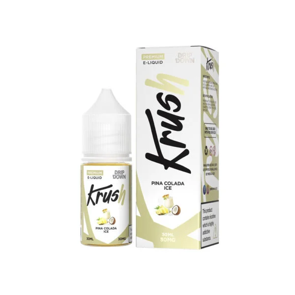 PINA COLADA DRIP DOWN KRUSH