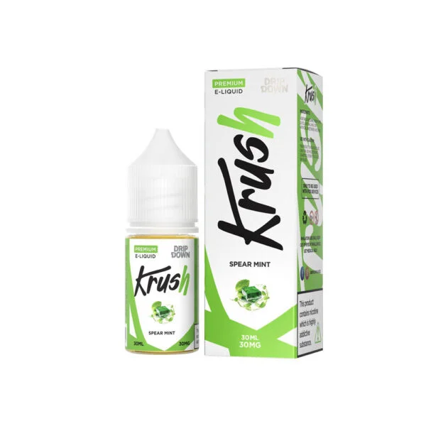 SPEARMINT DRIP DOWN KRUSH