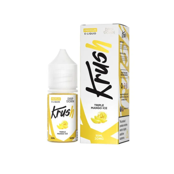 TRIPLE MANGO DRIP DOWN KRUSH