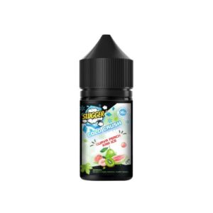 GUAVA PEACH KIWI ICE SLUGGER COLD CRUSH