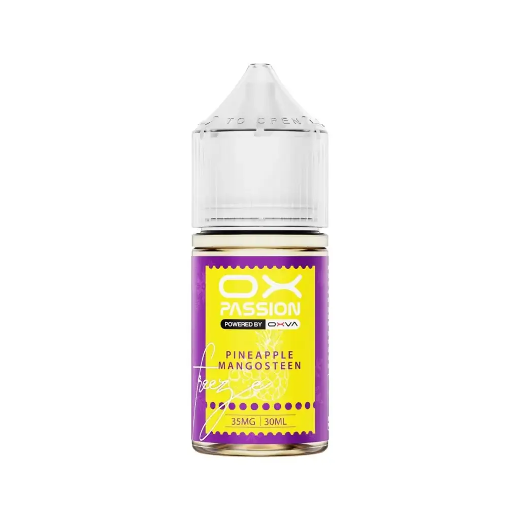 PINEAPPLE MANGOSTEEN OX PASSION FREEZE 30ML
