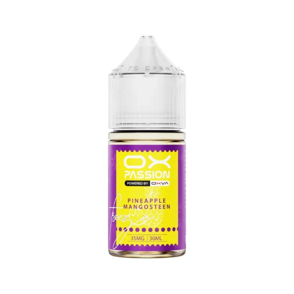 PINEAPPLE MANGOSTEEN OX PASSION FREEZE 30ML