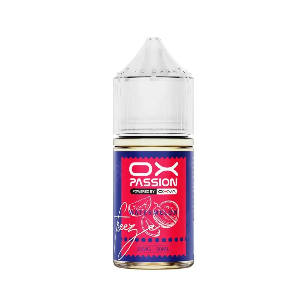 ATERMELON OX PASSION FREEZE