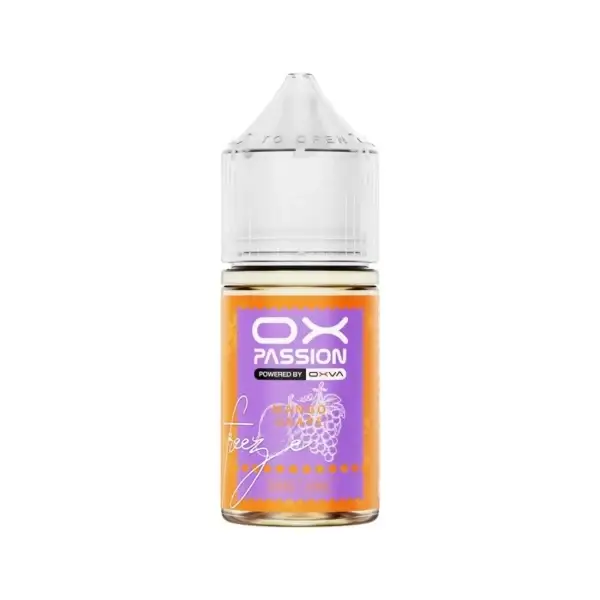 MANGO GRAPE OX PASSION FREEZE