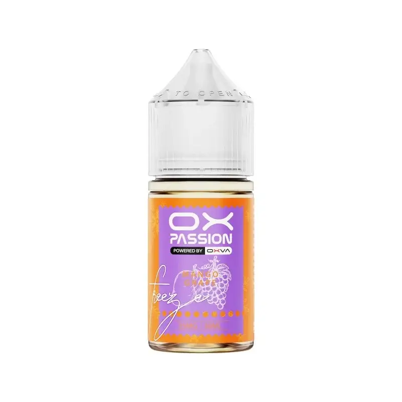 MANGO GRAPE OX PASSION FREEZE
