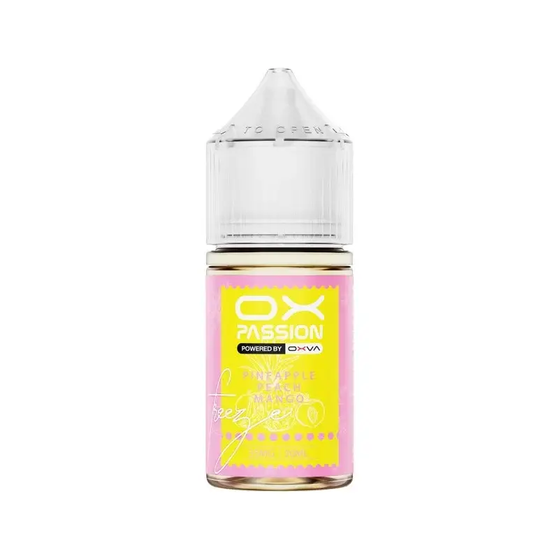 PINEAPPLE COLA OX PASSION FREEZE 30ML