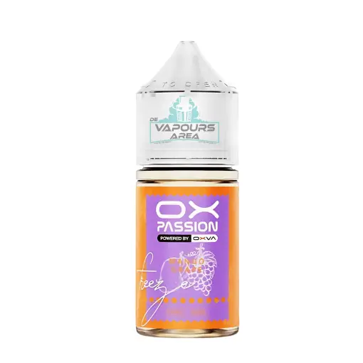 MANGO GRAPE OX PASSION FREEZE