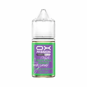 GRAPE WILD BERRIES OX PASSION FREEZE