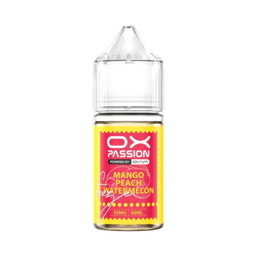 MANGO PEACH WATERMELON OX PASSION FREEZE